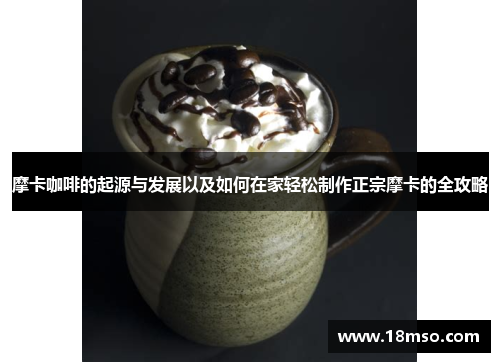 摩卡咖啡的起源与发展以及如何在家轻松制作正宗摩卡的全攻略